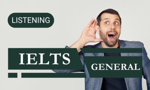 IELTS Listening Course