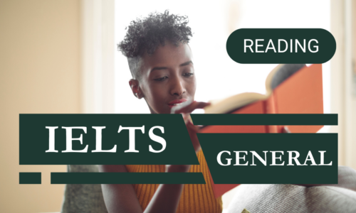 IELTS Reading Course